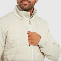 Veste Footjoy Thermoseries Lightweight Insulated Stone