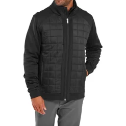Veste Footjoy Thermoseries Lightweight Insulated Black