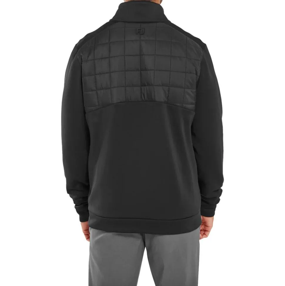 Veste Footjoy Thermoseries Lightweight Insulated Black