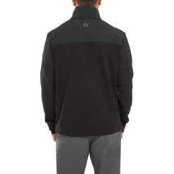 Veste Footjoy Thermoseries Hybrid Jacket Black
