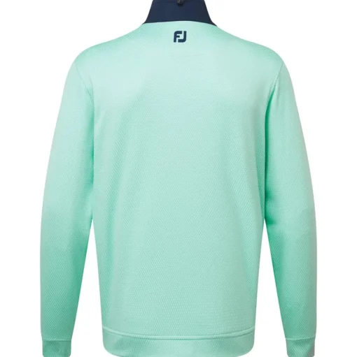 Veste Footjoy Thermoseries Hybrid Jkt Sea Glass Navy