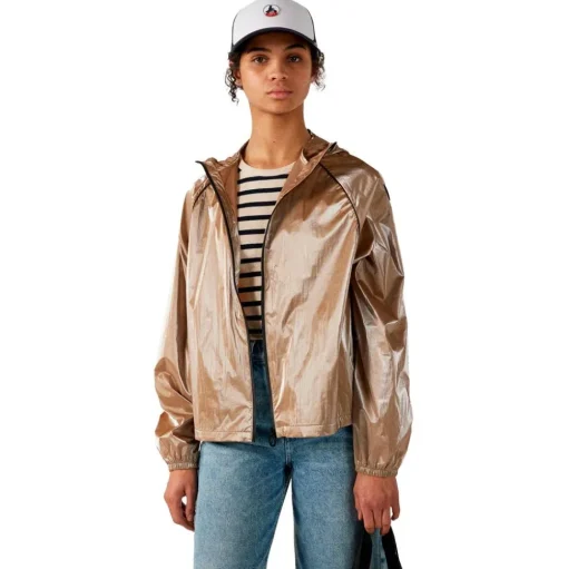 Veste Jott Izumi Tawny Brown
