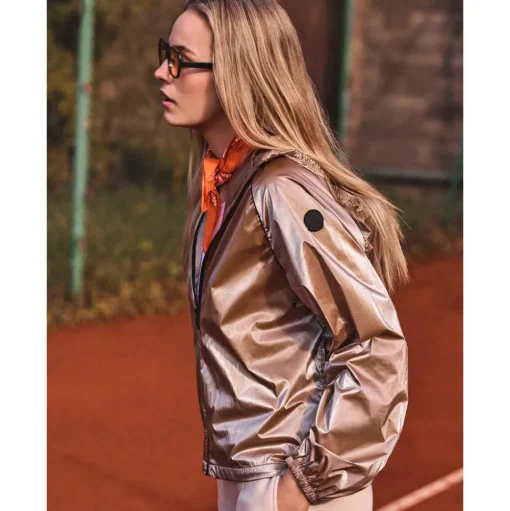 Veste Jott Izumi Tawny Brown