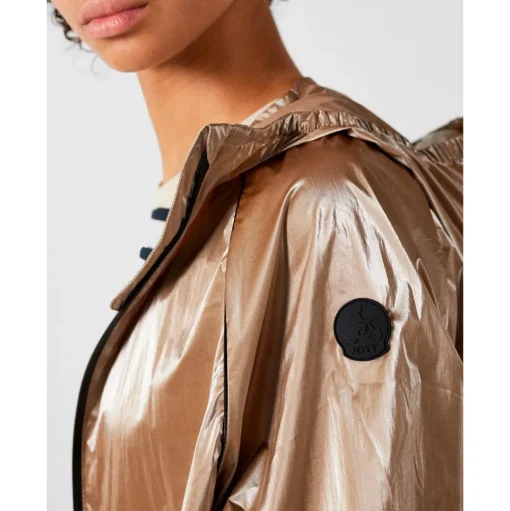 Veste Jott Izumi Tawny Brown