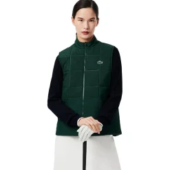 Veste Lacoste Sleveless Jacket Sinople