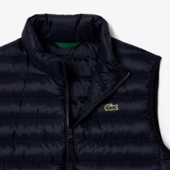 Veste Lacoste Sportswear Sleeveless Abimes