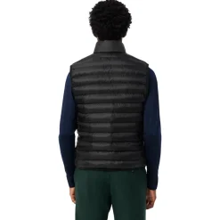 Veste Lacoste Sportswear Sleeveless Noir