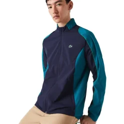 Veste Lacoste Veste Marine Danube
