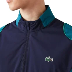 Veste Lacoste Veste Marine Danube