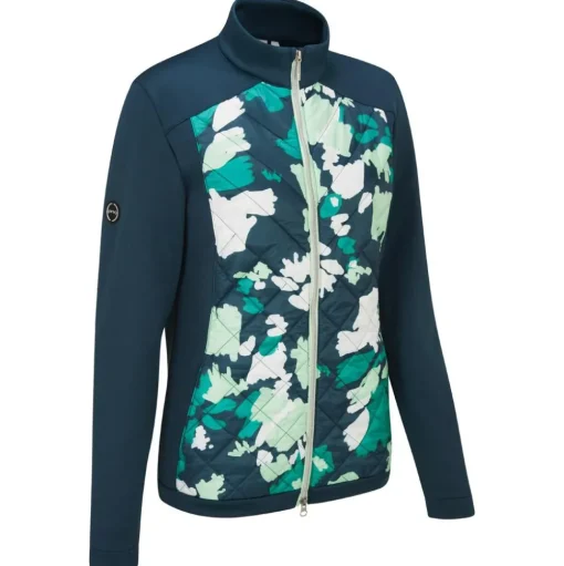 Veste Ping Ashlynn Emerald Multi