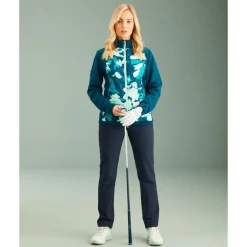 Veste Ping Ashlynn Emerald Multi