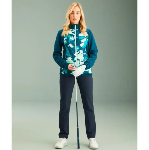 Veste Ping Ashlynn Emerald Multi