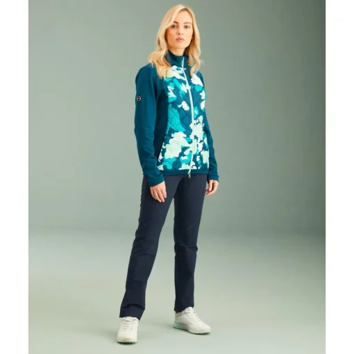 Veste Ping Ashlynn Emerald Multi