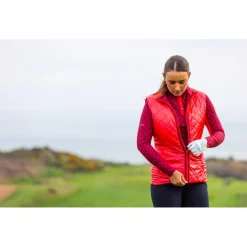 Veste Ping Bryony Tibetan Red Multi Cayenne