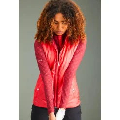 Veste Ping Bryony Tibetan Red Multi Cayenne
