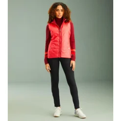 Veste Ping Bryony Tibetan Red Multi Cayenne