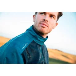 Veste pluie Callaway Golf Emea Full Zip Stormlite II Blue Sapphire