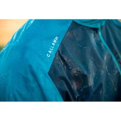 Veste pluie Callaway Golf Emea Full Zip Stormlite II Blue Sapphire