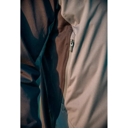 Veste pluie Callaway Golf Emea Full Zip Stormlite II Caviar