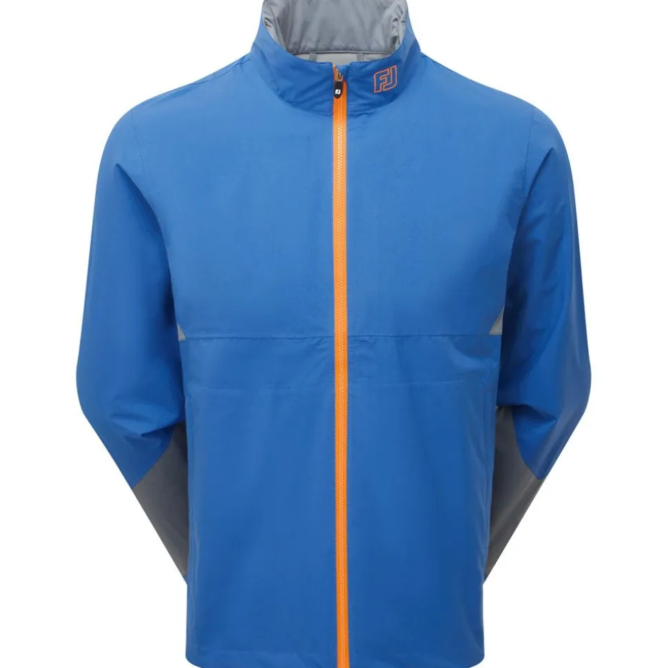 Veste pluie Footjoy Hydrolite X Jacket Indigo Basalt