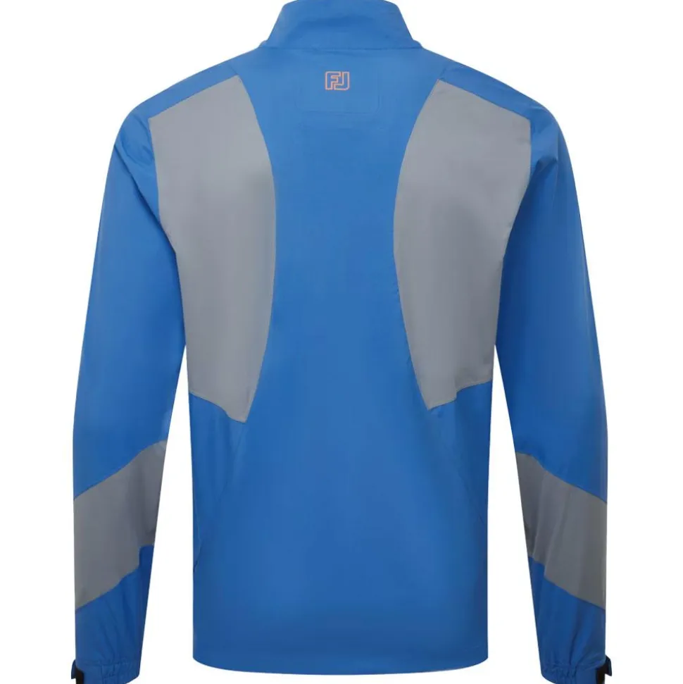 Veste pluie Footjoy Hydrolite X Jacket Indigo Basalt
