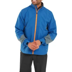 Veste pluie Footjoy Hydrolite X Jacket Indigo Basalt