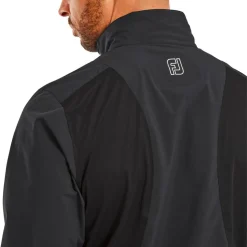 Veste pluie Footjoy Hydrolite X Jacket Black