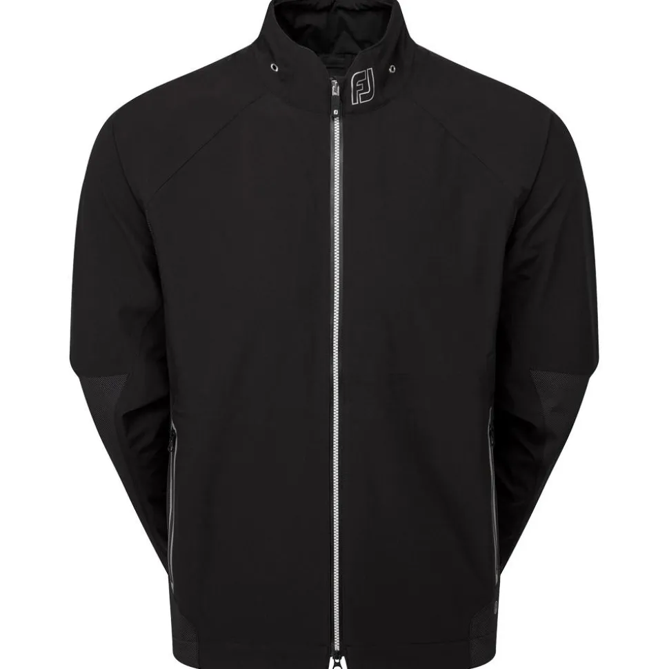 Veste pluie Footjoy Hydrotour Jacket Black