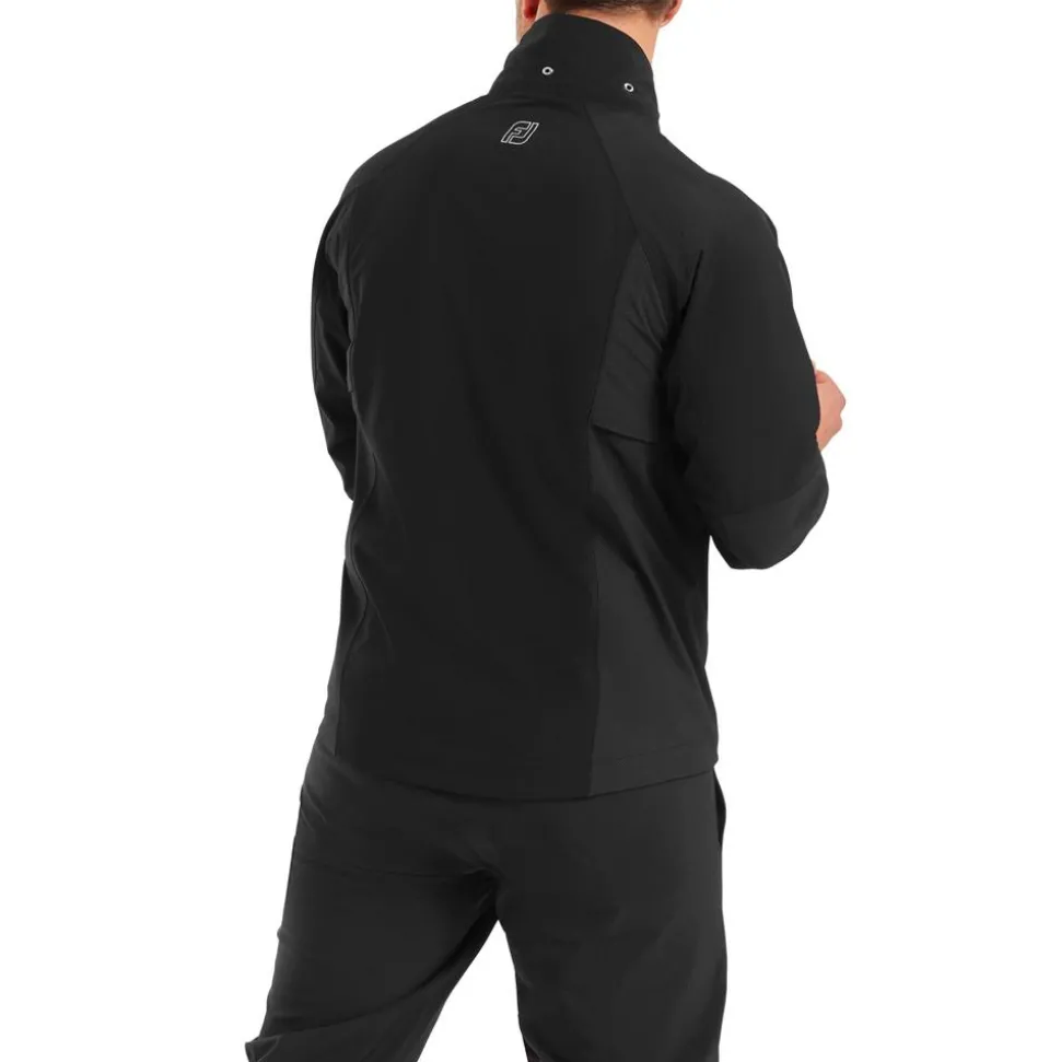Veste pluie Footjoy Hydrotour Jacket Black