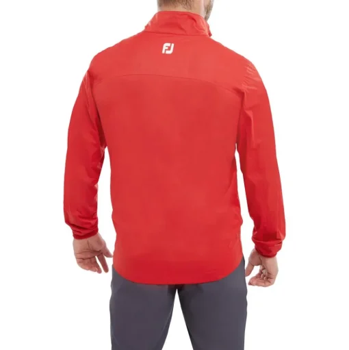Veste pluie Footjoy HydroKnit Jacket Red