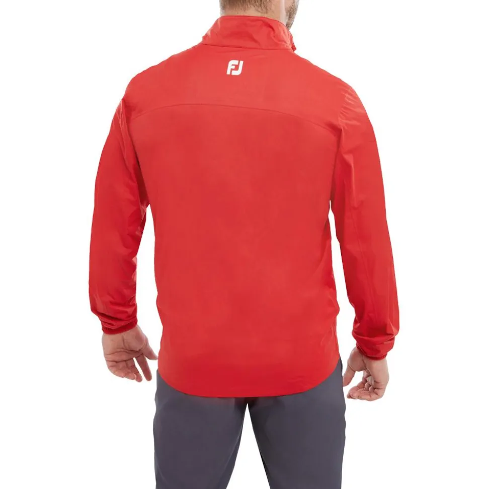 Veste pluie Footjoy HydroKnit Jacket Red