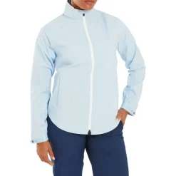 Veste pluie Footjoy Hydrolite X Jacket Skyway White Dot