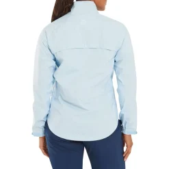 Veste pluie Footjoy Hydrolite X Jacket Skyway White Dot