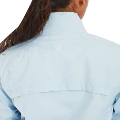 Veste pluie Footjoy Hydrolite X Jacket Skyway White Dot