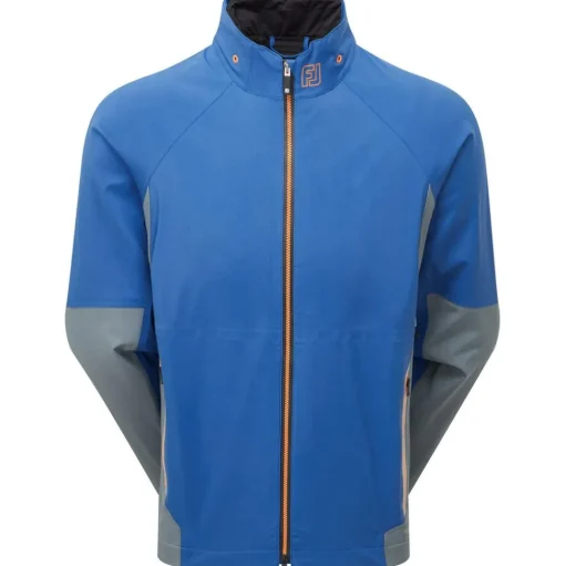 Veste pluie Footjoy Hydrotour Jacket Indigo Basalt