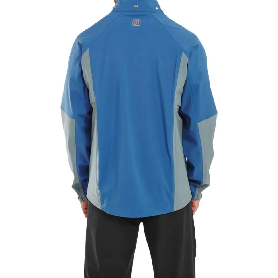 Veste pluie Footjoy Hydrotour Jacket Indigo Basalt
