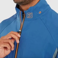 Veste pluie Footjoy Hydrotour Jacket Indigo Basalt