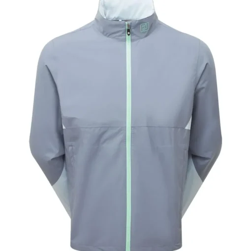 Veste pluie Footjoy Hydrolite X Jacket Flint Niagara