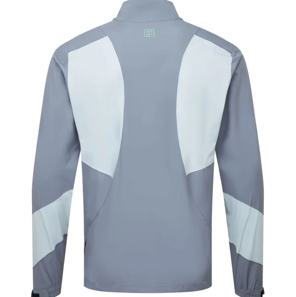 Veste pluie Footjoy Hydrolite X Jacket Flint Niagara