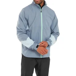Veste pluie Footjoy Hydrolite X Jacket Flint Niagara