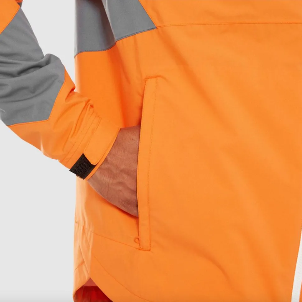Veste pluie Footjoy Hydrolite X Jacket Solar Basalt