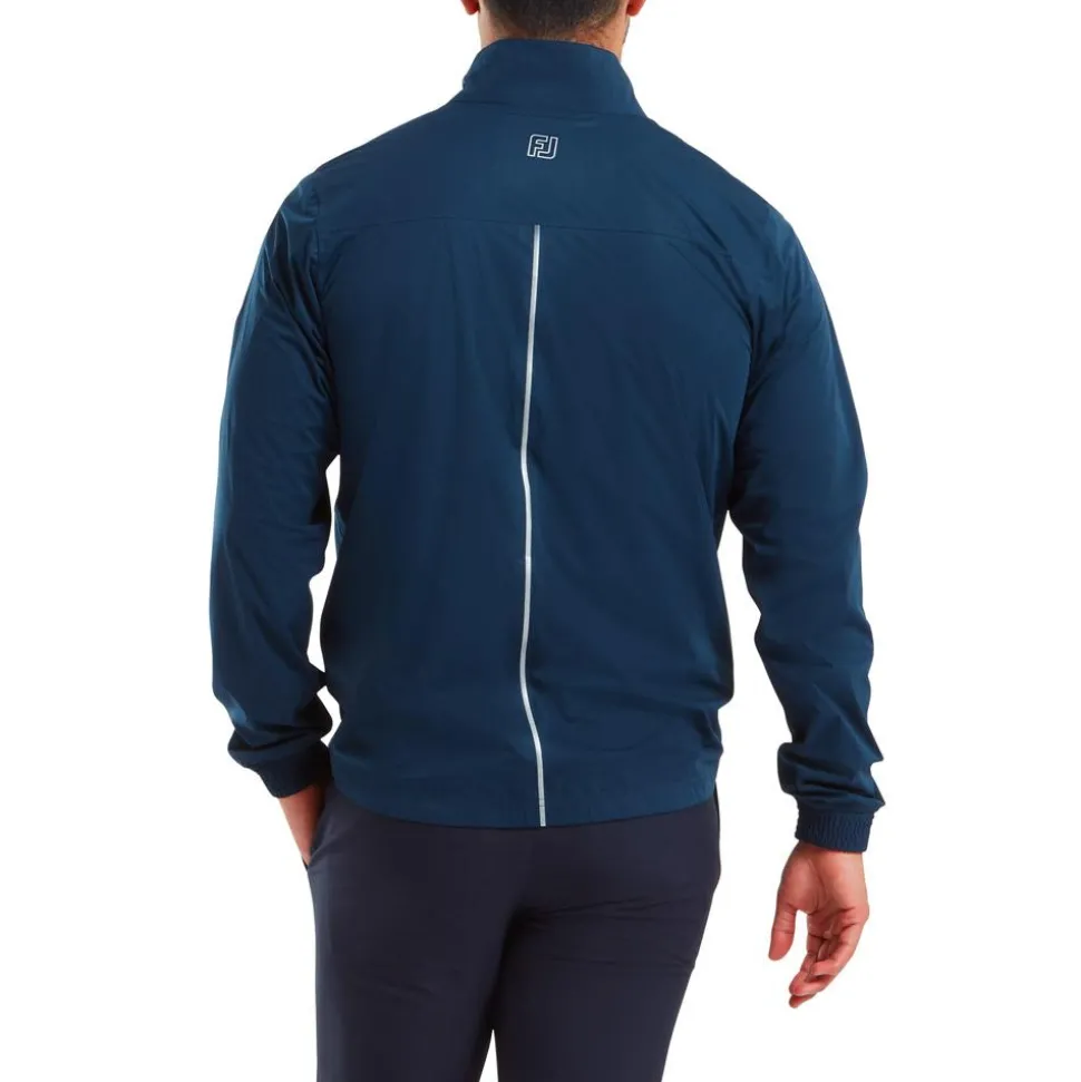 Veste pluie Footjoy Hydroknit Jacket Navy