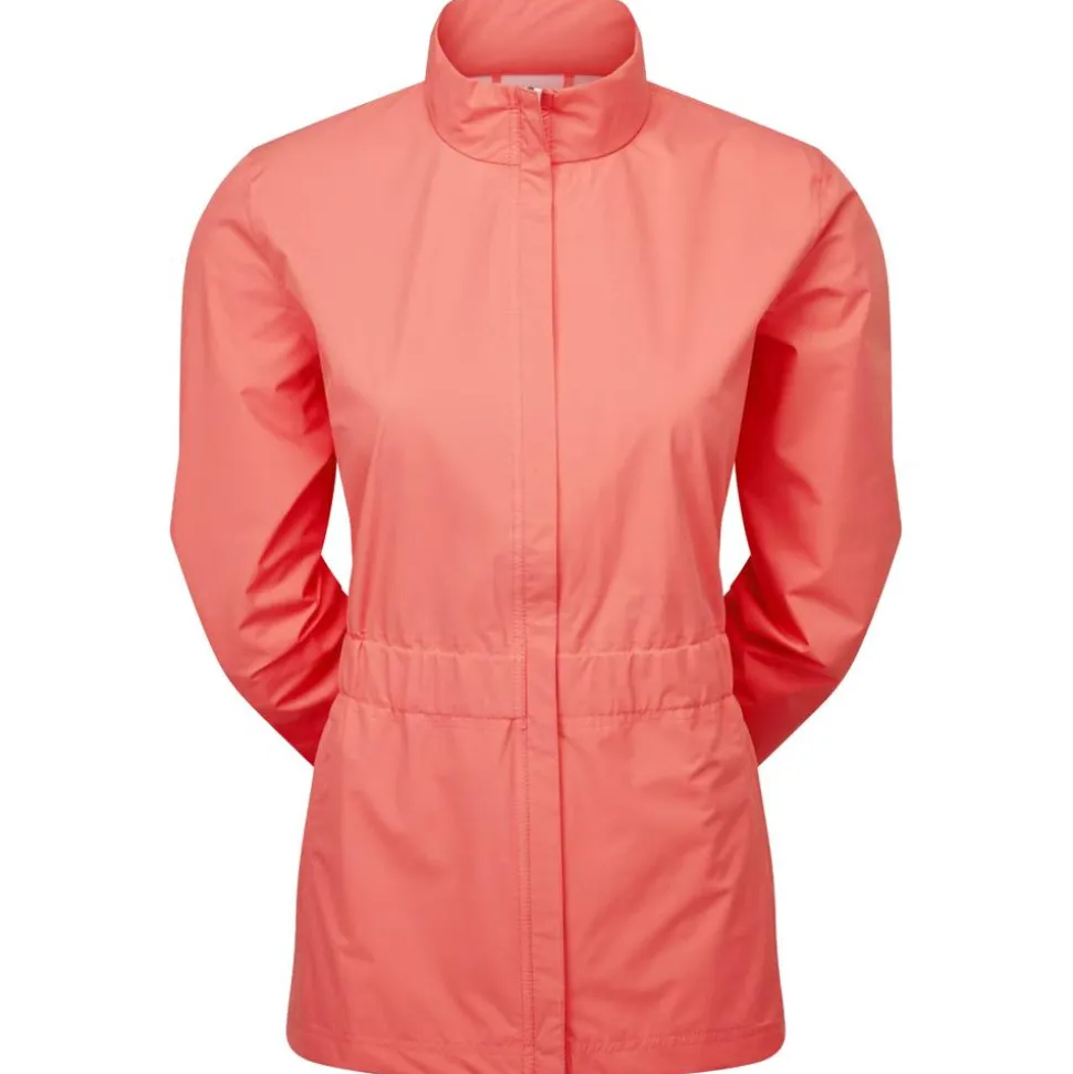 Veste pluie Footjoy Hydrolite Jacket Peach