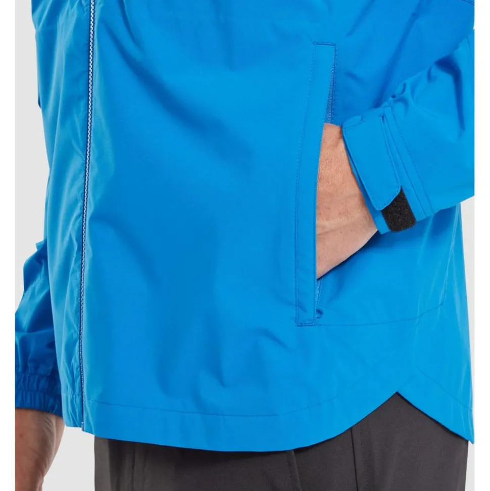 Veste pluie Footjoy Hydrolite X Jacket Blue