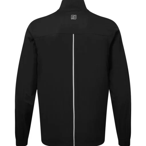 Veste pluie Footjoy Hydroknit Jacket Black
