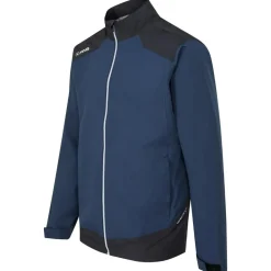 Veste pluie Ping Aquadrive Jacket Oxford Blue Black