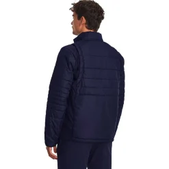 Veste pluie Under Armour Storm Session Golf Midnight Navy Pitch Gray