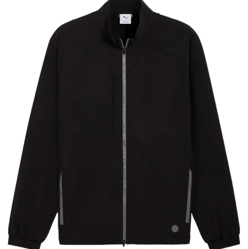 Veste Puma Golf Cypress Softshell Jacket Black