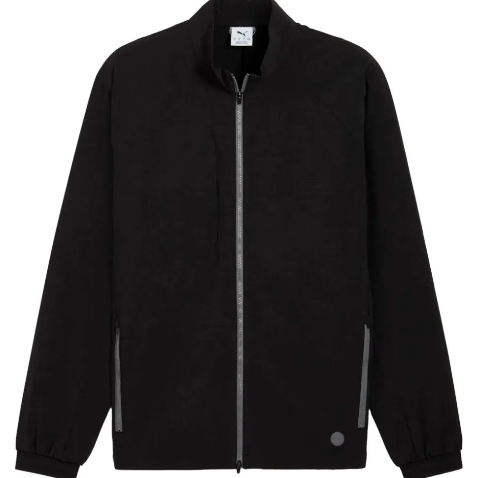 Veste Puma Golf Cypress Softshell Jacket Black