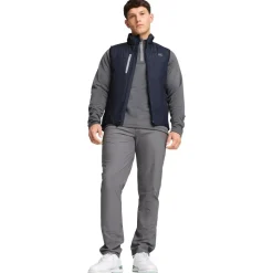 Veste Puma Golf Hielands Vest Deep Navy